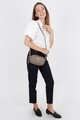 Borseta Beverly Hills Polo Club, 610, piele ecologica, kaki