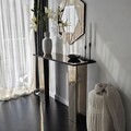 Dulap, Neostill, Dresser 3B, 105x80x34 cm, PAL, Bronz