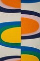 Tablou decorativ Pop Art -H, Mauro Ferretti, 50x70 cm, canvas/lemn de pin/plastic, multicolor