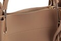 Geanta Beverly Hills Polo Club, 396, piele ecologica, camel