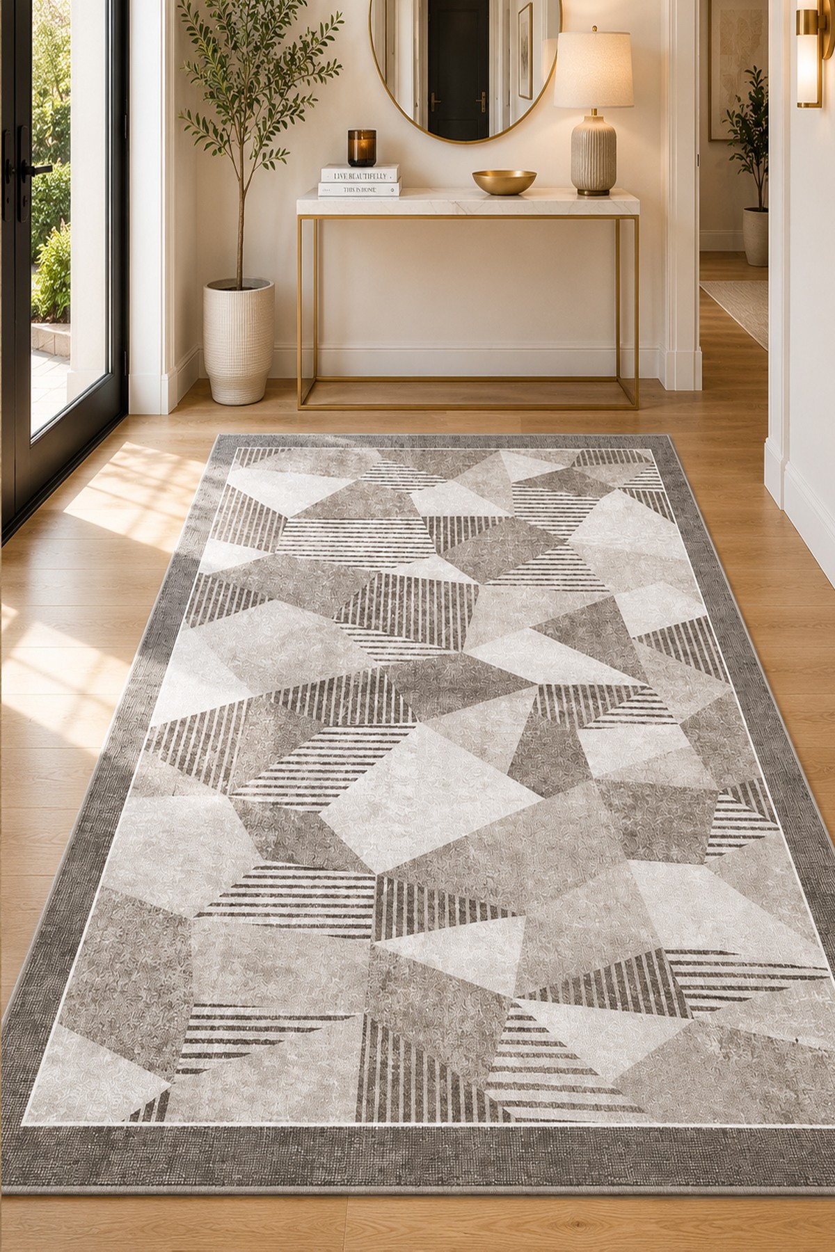 Covor, Nostal, 200x290 cm, Multicolor
