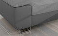 Coltar extensibil dreapta 4 locuri ELTAP, Armd-31, Armando, 289x203x85 cm, lemn/poliester, gri deschis/gri