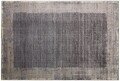 Covor, Mhl 01, 100x200 cm, VÂSCĂ/ACRILIC, Antracit / Aur