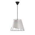 Lustra, FullHouse, 390FLH1824, Metal, Gri / Argintiu