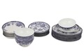Serviciu de masa, 24 piese, Kutahya Porselen, ZG24Y2420939016, portelan