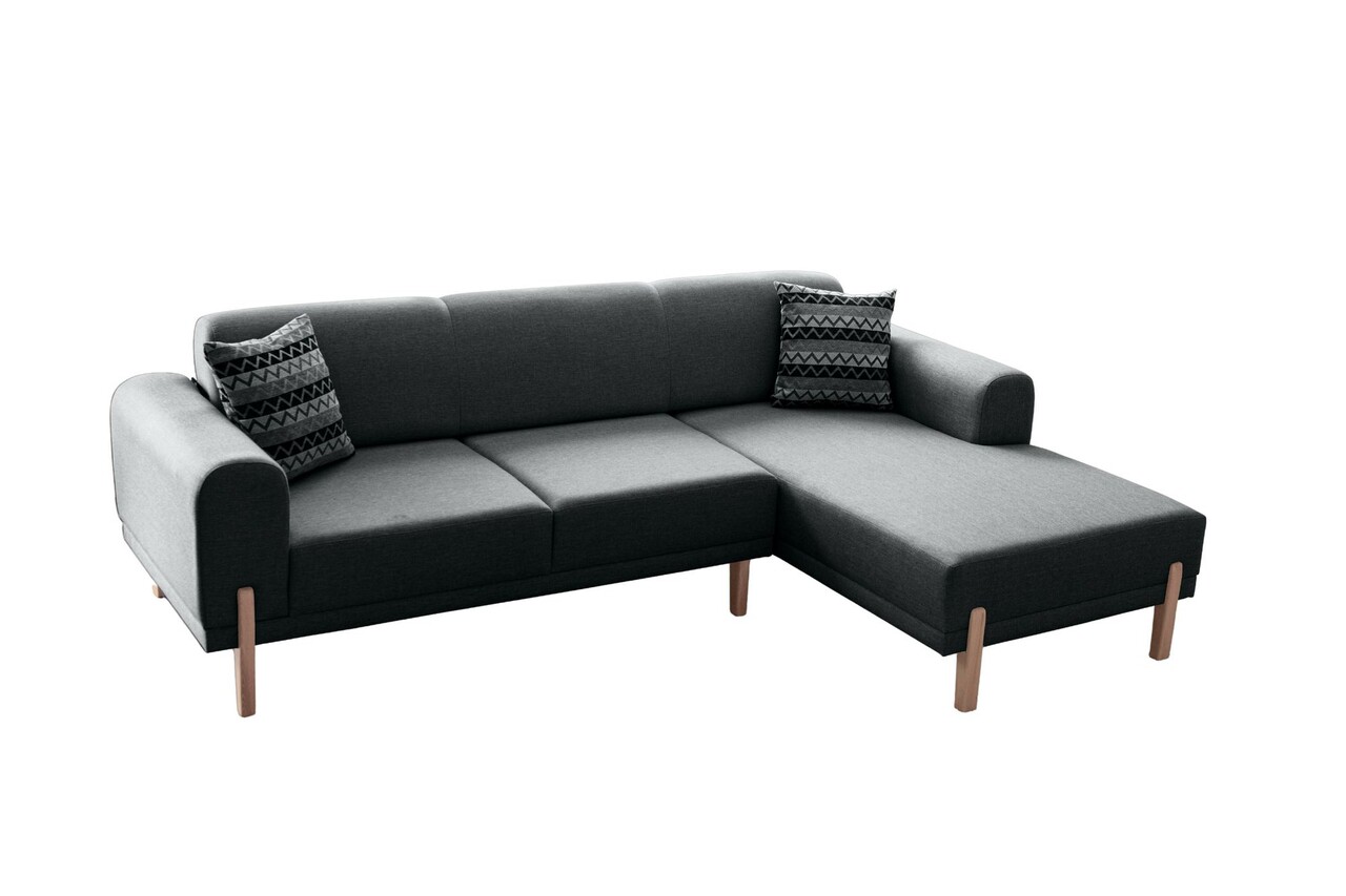 Coltar, Atelier del Sofa, 752EST1377, Lemn de carpen;PAL, Antracit - view 7