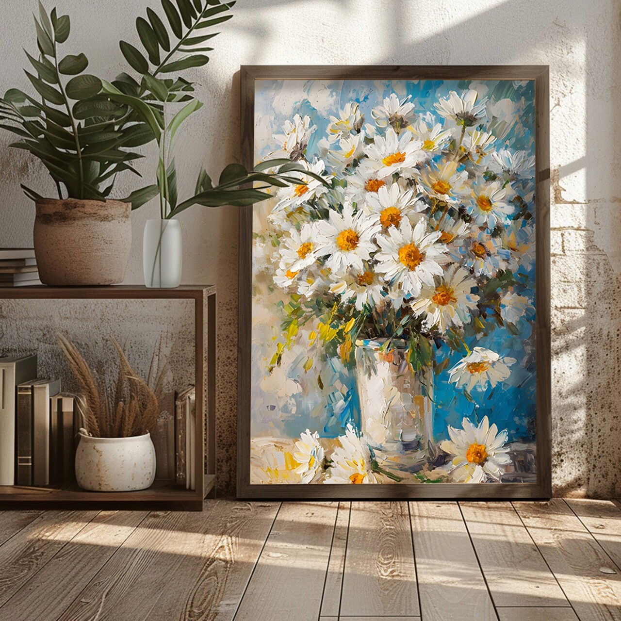 Tablou decorativ, AI116, Cadru: 100% MOLID, Multicolor - view 3