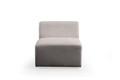 Coltar, Atelier del Sofa, 560ARE5236, Cadru: LEMN/PAL, Alb
