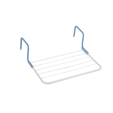 Uscator rufe pentru calorifer/balcon Quick, Gimi, 3 m capacitate de uscare