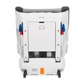 Scaun auto cu isofix, U-grow, 0-36 kg, gri