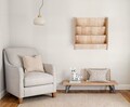 Corp biblioteca, Rosewood, BLTYZ-AKTV034, 63x23.5x59 cm, Stejar
