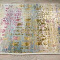 Covor, ELS1895, 80x300 cm, Catifea, Multicolor