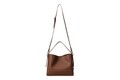 Geanta, Lucky Bees, 925 Tan, piele ecologica, maro