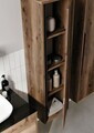 Dulap de baie, Hanah Home, Galia 40, Maro inchis