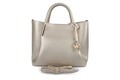 Geanta Beverly Hills Polo Club, 701, piele ecologica, auriu