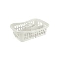 Cos multifunctional, Tontarelli, 38 x 27 x 13.5 cm, plastic, crem/alb
