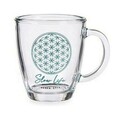 Set 6 cani Slow Life, Vivalto, 320 ml, sticla