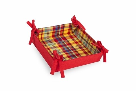 Cos de paine Fire, Heinner, 20 x 20, 100% bumbac, multicolor