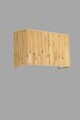 Aplica de perete, Opviq, 846STL4112, Stejar