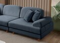 Coltar, Atelier del Sofa, 752EST1428, Albastru navy