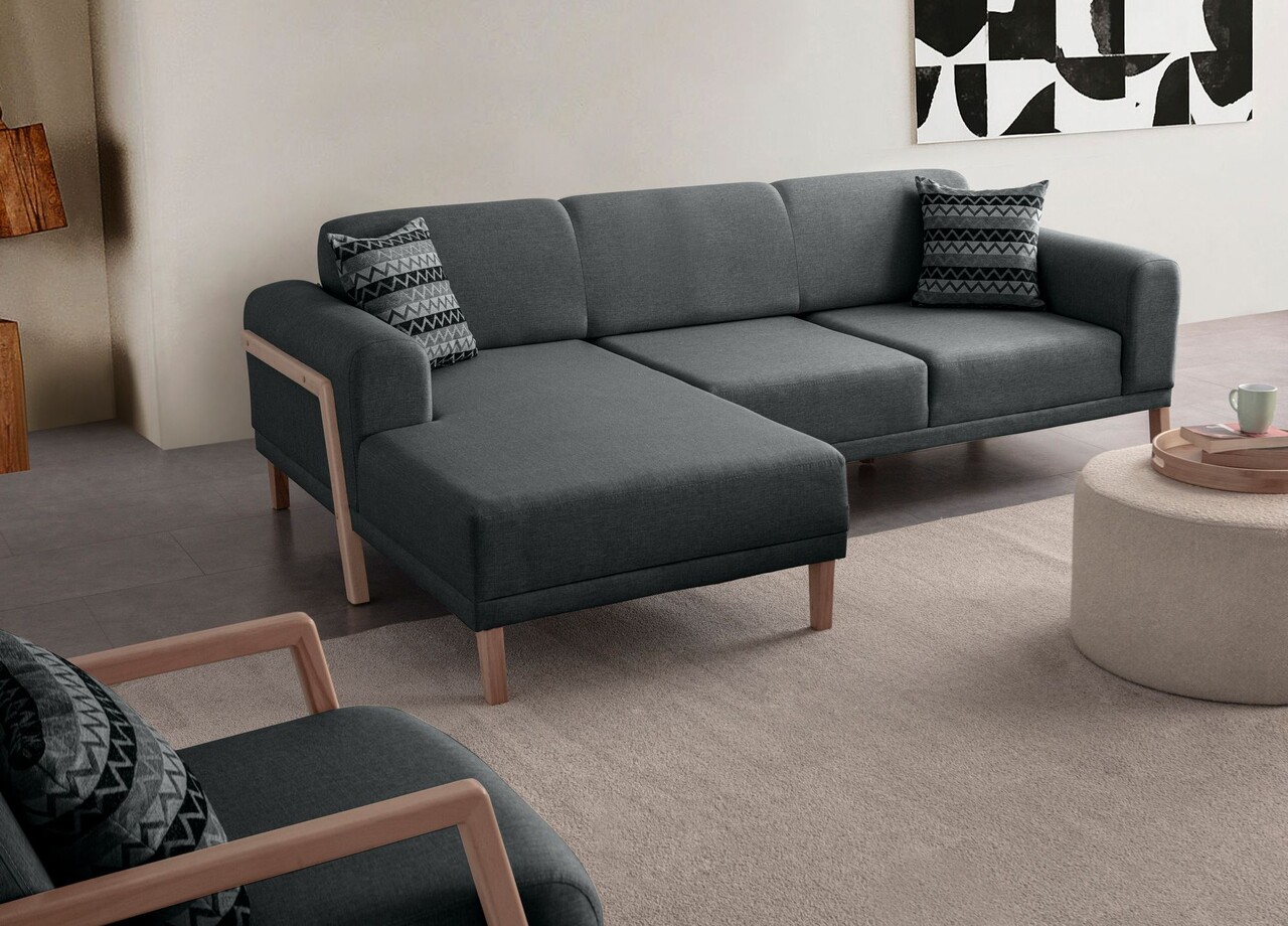 Coltar, Atelier del Sofa, 752EST1349, Lemn de carpen;PAL, Antracit - view 6