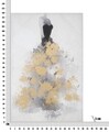 Tablou decorativ Dancer, Mauro Ferretti, 80x120 cm, canvas, multicolor