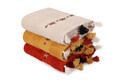 Set servete de masa, Cotton Box, Asorti, Bumbac, Coral / Mustar / Bej