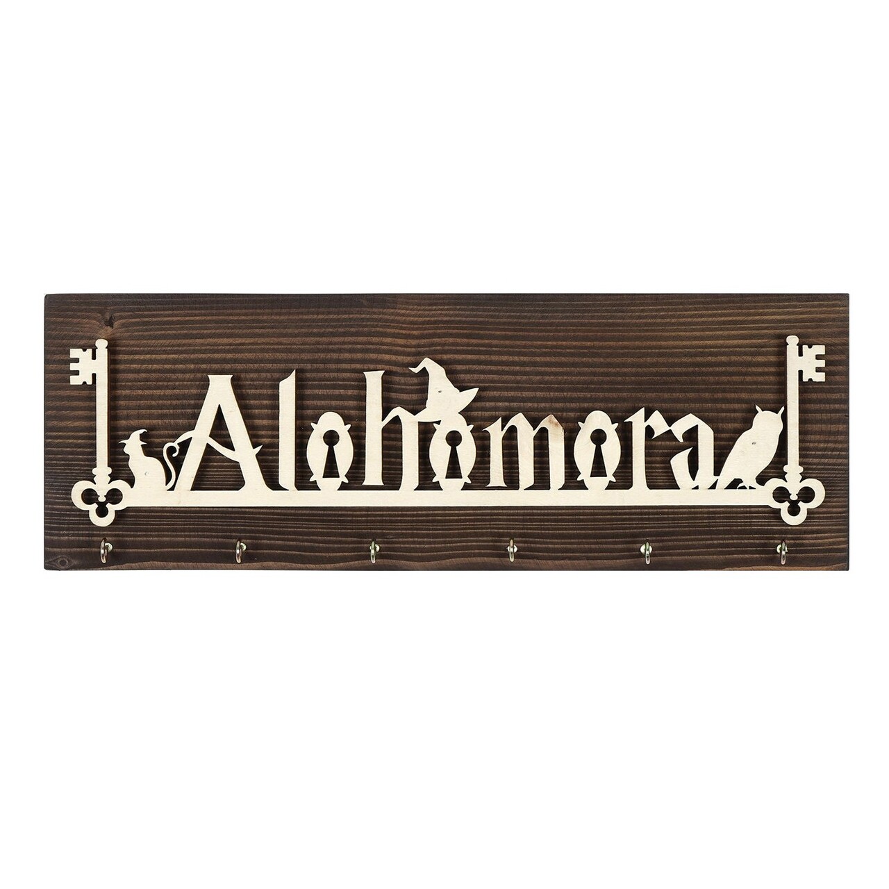 Suport pentru chei, LAZ157, Dimensiune: 40 x 14 x 3 cm, Multicolor - view 10