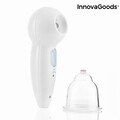 Aparat anticelulitic de masaj prin terapie cu vacuum InnovaGoods, 7x7x18 cm