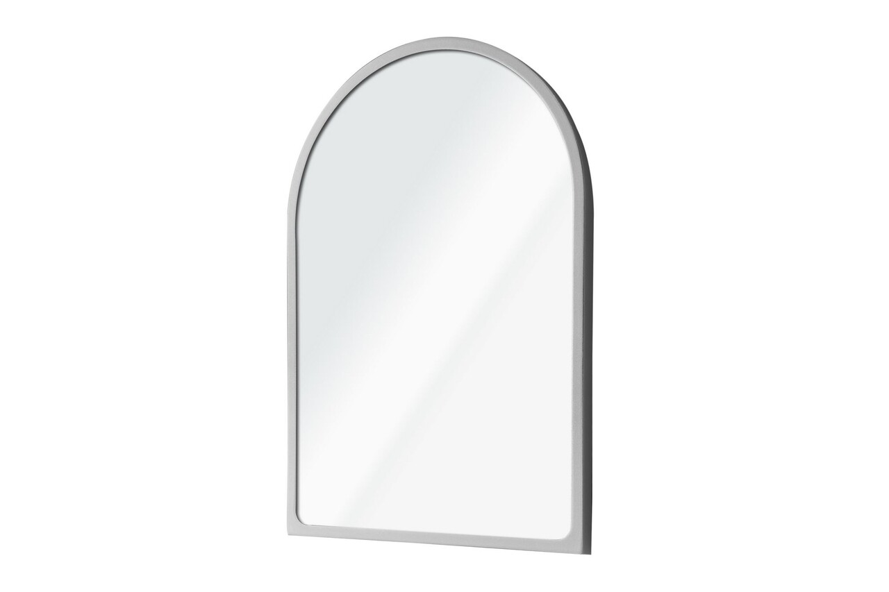 Oglinda decorativa, Lumisfera, Opal 47 x 70, Argintiu - 2 | YEO