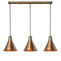 Lustra, Alby, 527ABY1728, Fier, Vintage