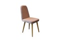 Scaun, Vella, Vina Mini 0900, Stejar / Piatra