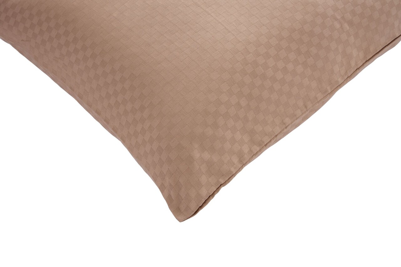 Lenjerie de pat pentru o persoana (DE), L'essentiel Maison, Plaid, Bej - imagine 5