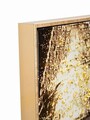 Tablou decorativ Nairobi -B, Mauro Ferretti, 52x102 cm, lemn de pin/canvas pictat si lacuit, multicolor