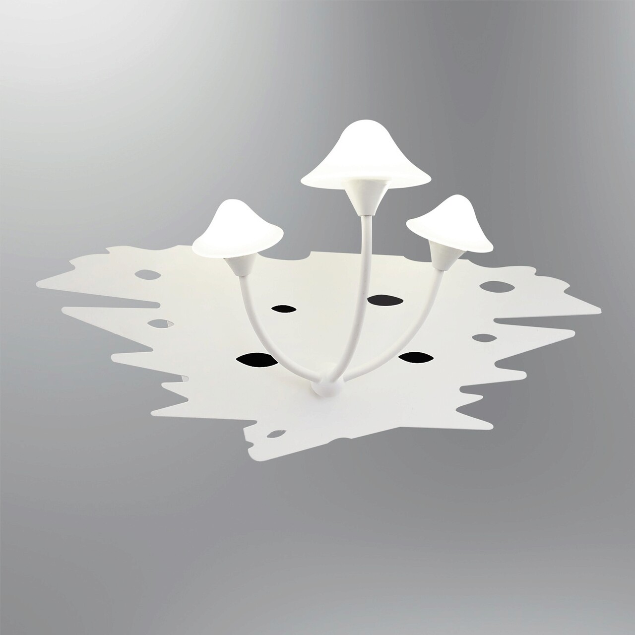 Aplica de perete, Opviq, 414LRC1135, Alb