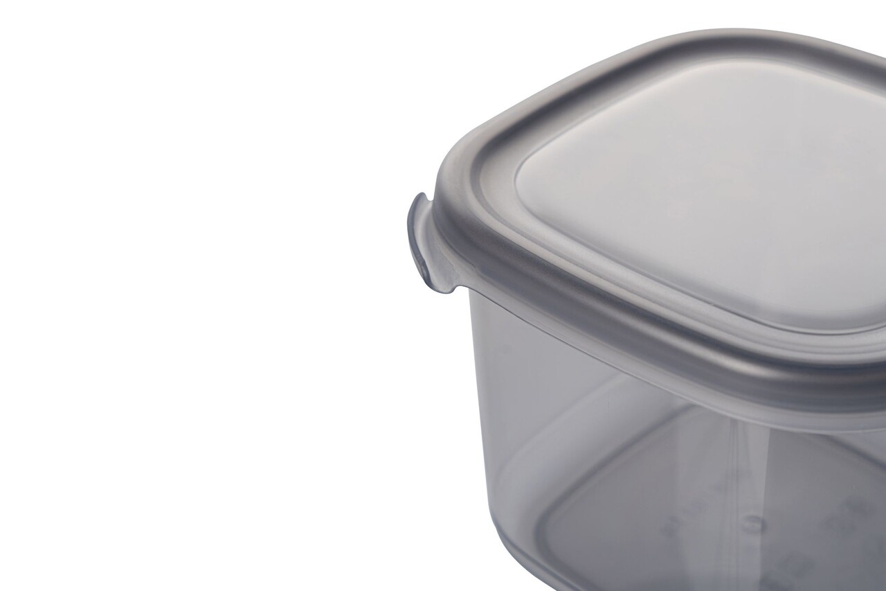 Set recipiente depozitare, Hermia, 964FRM5352, Antracit - view 4