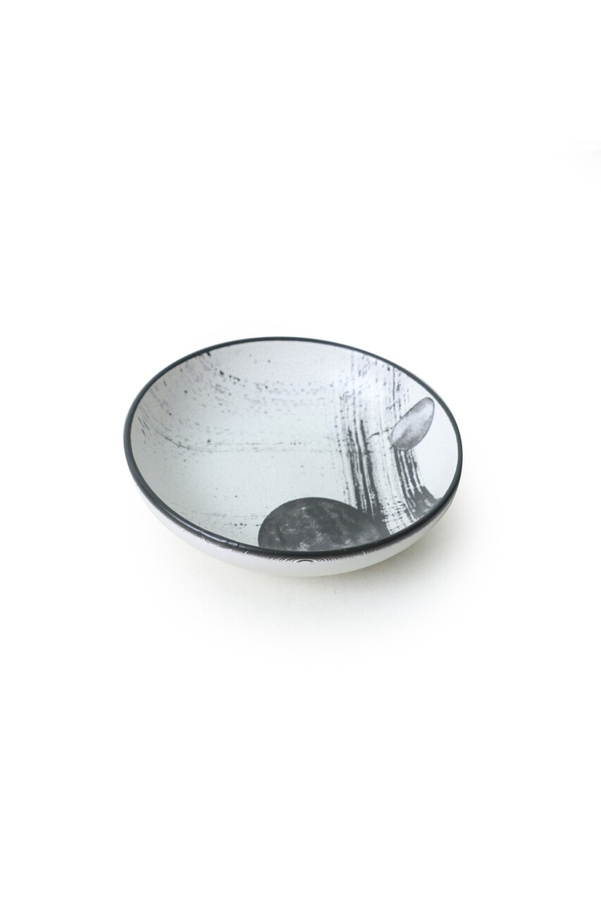 Set boluri pentru sos (6 piese), L'essentiel Maison, 275KRM2452, Antibacterian, Alb mat - view 7