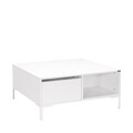 Masuta de cafea, Adore, Shp-660-Dd-1, Diamant Alb