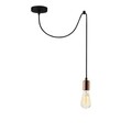 Candelabru, Nitid, Kabluni - MR - 923, E27, 100 W, metal