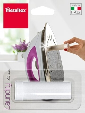 Creion pentru curatat fier de calcat, Metaltex
