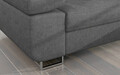 Coltar extensibil dreapta 4 locuri ELTAP, Armd-07, Armando, 289x203x85 cm, lemn/poliester, gri/multicolor