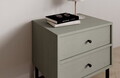 Noptiera ADRK, Tili, 51.8x40.8x50 cm, PAL laminat, verde eucalipt