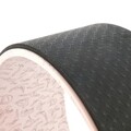 Roata pentru yoga Rodha InnovaGoods, Ø33 cm, cauciuc/ABS