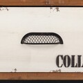 Comoda Collector, Creaciones Meng, 48x36.5x72.5 cm, lemn de brad