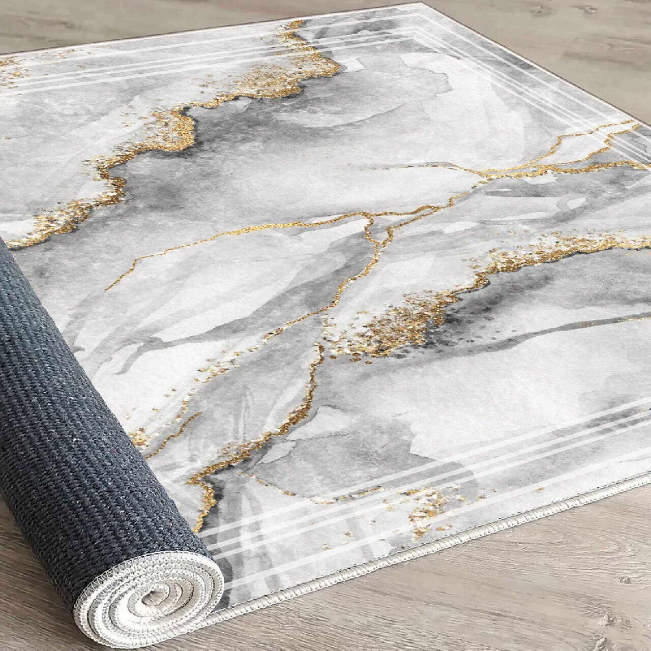 Covor, Els2383, 80x150 cm, Multicolor - Imagine 3