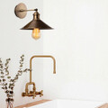 Aplica de perete, Alby, 527ABY3189, Metal, Vintage
