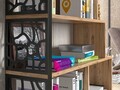 Corp biblioteca, Cordelia, FRN-12034, Maro
