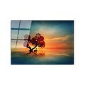 Tablou decorativ, UV-450 50 x 70, 50 x 70 cm, Multicolor