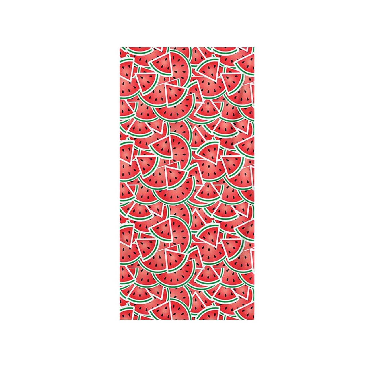 Prosop de plaja, L'essentiel Maison, BT20215042, 75x150 cm, Rosu - view 3