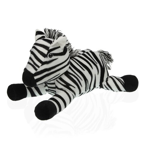 Opritor de usa Zebra, Versa, 37x16x25 cm, textil